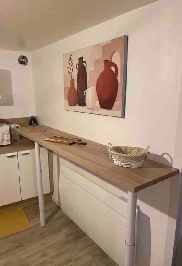 Comme Un Air De Provence A Apartment