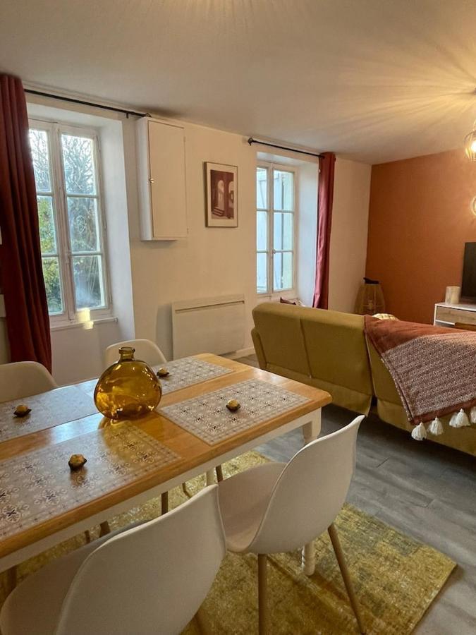 Apartment Comme Un Air De Provence A