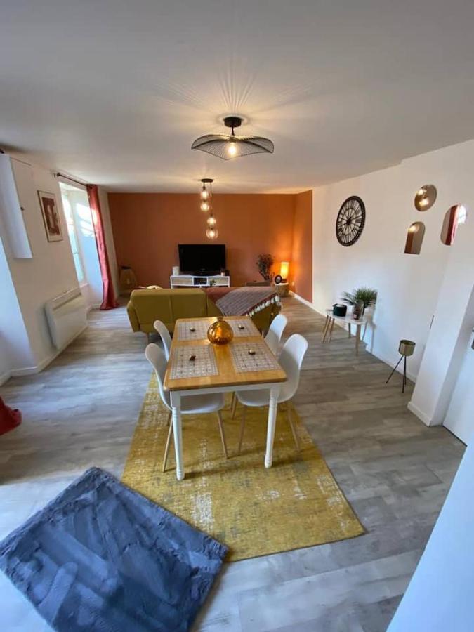 Comme Un Air De Provence A Apartment