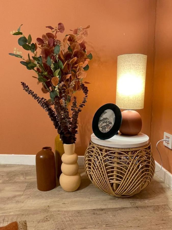Comme Un Air De Provence A Apartment
