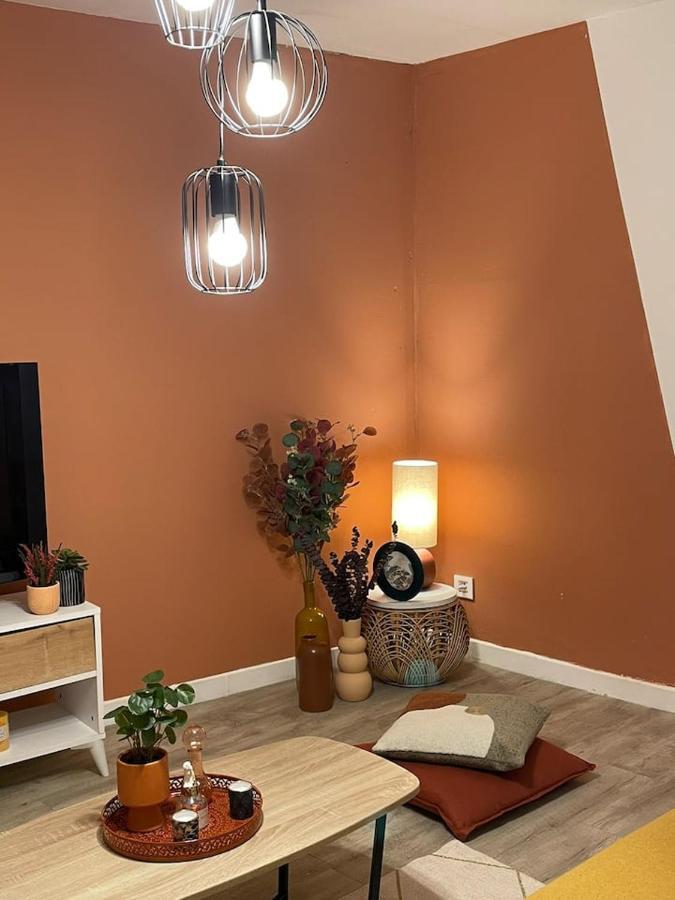 Comme Un Air De Provence A Apartment