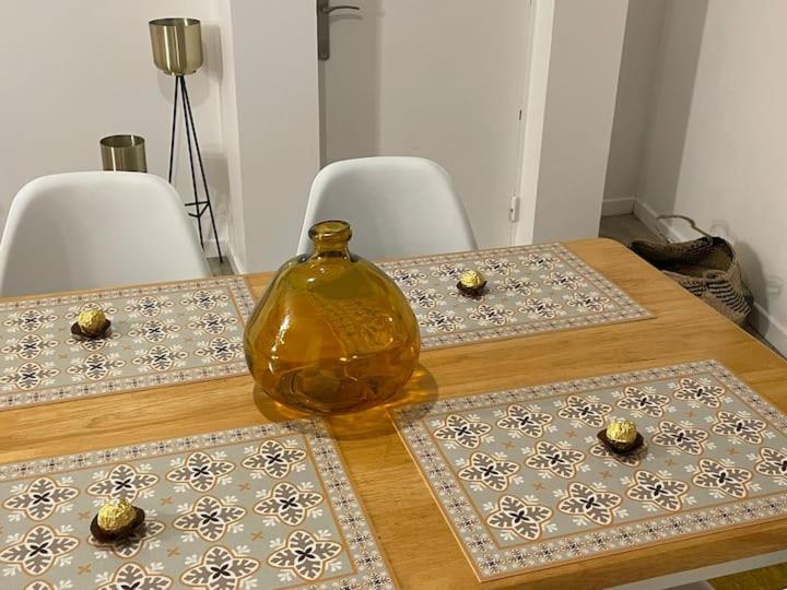 Apartment Comme Un Air De Provence A