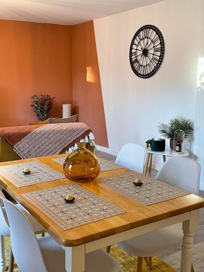 Apartment Comme Un Air De Provence A *