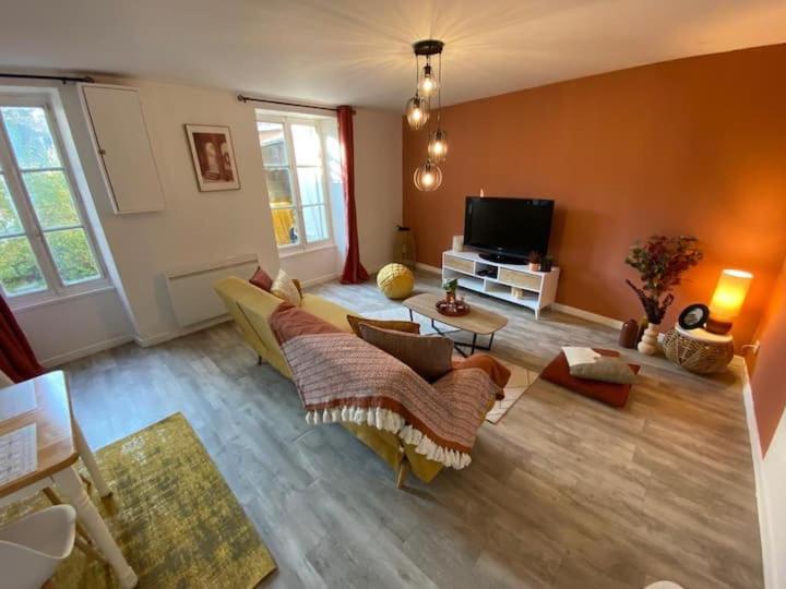 Apartment Comme Un Air De Provence A