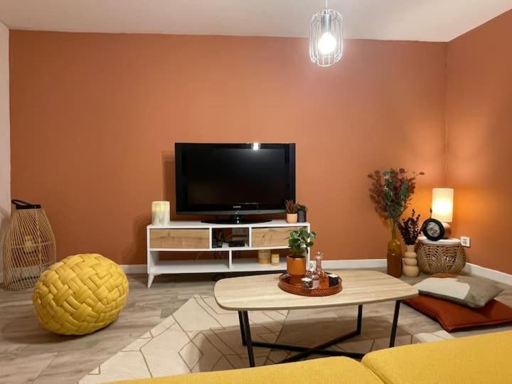 Comme Un Air De Provence A Apartment