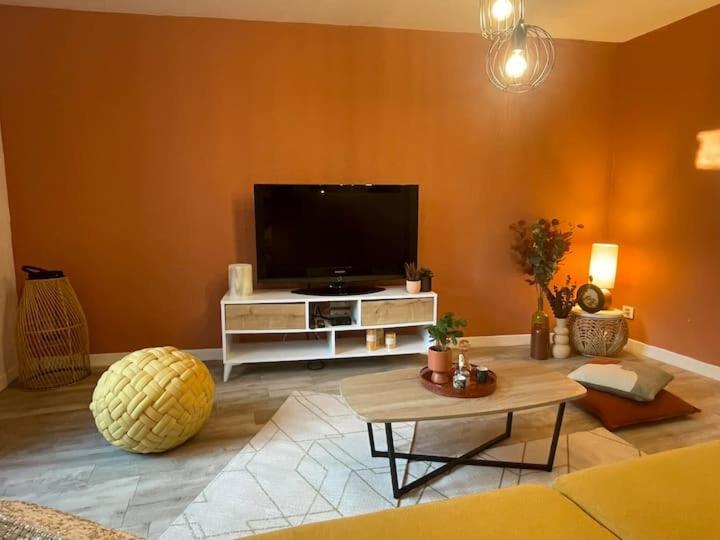 Apartment Comme Un Air De Provence A *